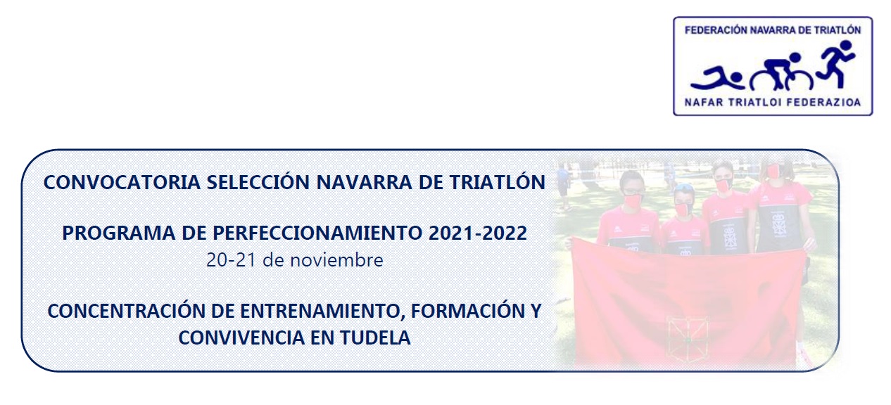 Concentraci&oacute;n Perfeccionamiento 20 y 21 de noviembre en Tudela
